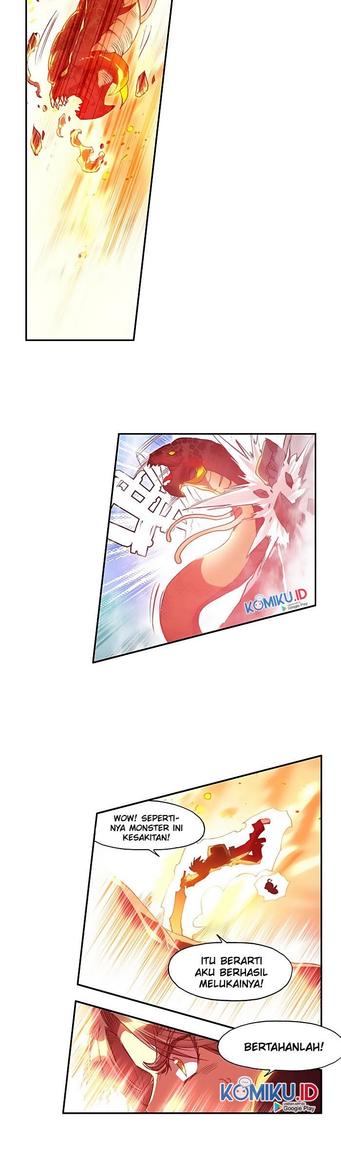 Legend of Phoenix Chapter 75 Gambar 13