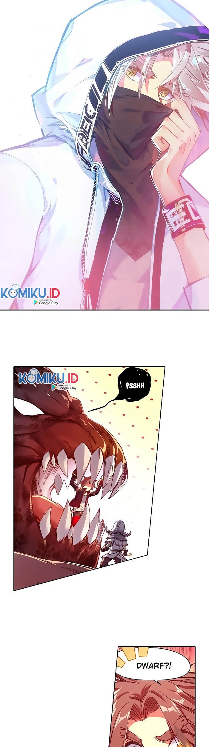 Baca Legend of Phoenix Chapter 76 Gambar 2