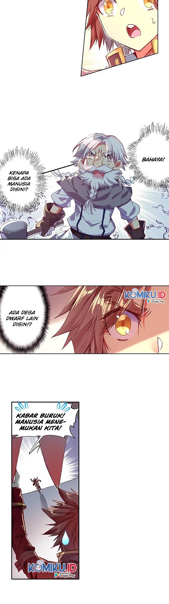 Legend of Phoenix Chapter 76 Gambar 3