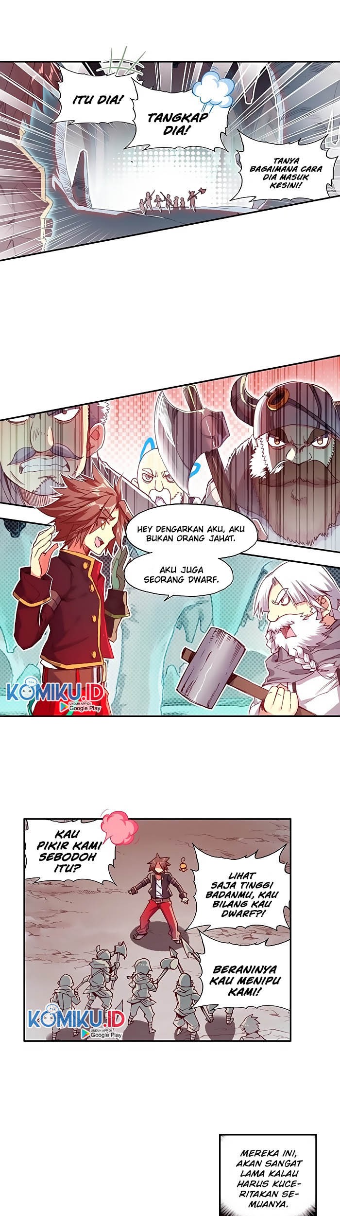 Legend of Phoenix Chapter 76 Gambar 6