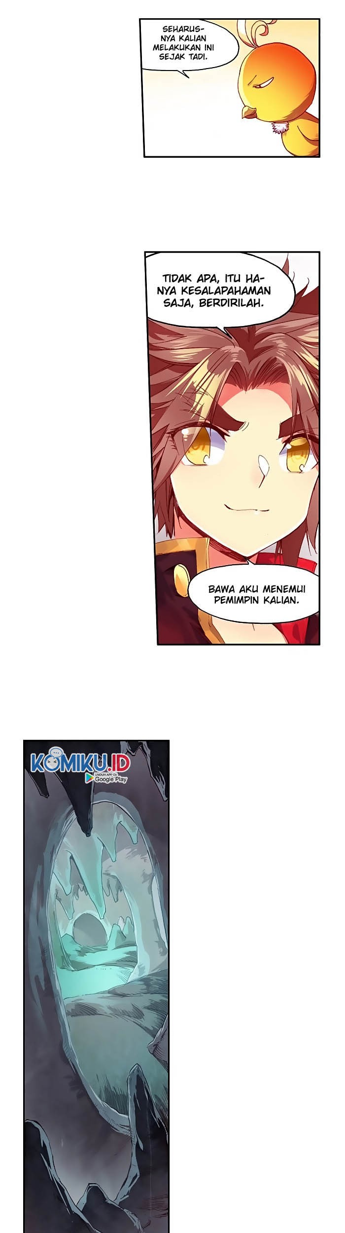 Legend of Phoenix Chapter 76 Gambar 12
