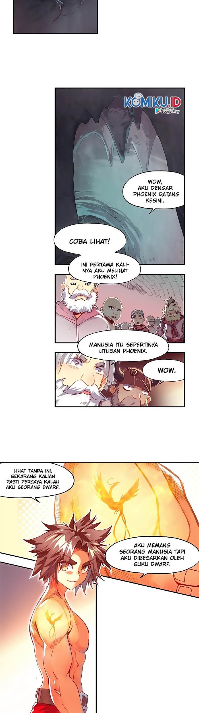 Legend of Phoenix Chapter 76 Gambar 13