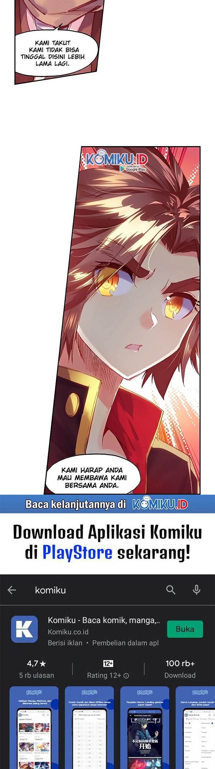 Legend of Phoenix Chapter 76 Gambar 16