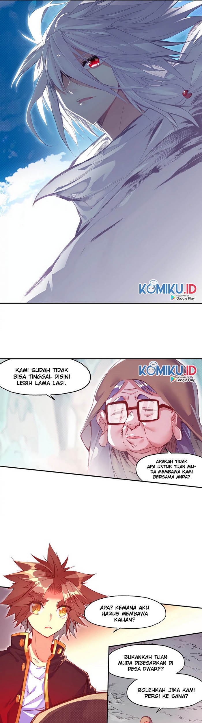 Baca  Legend of Phoenix Chapter 77 Gambar 2