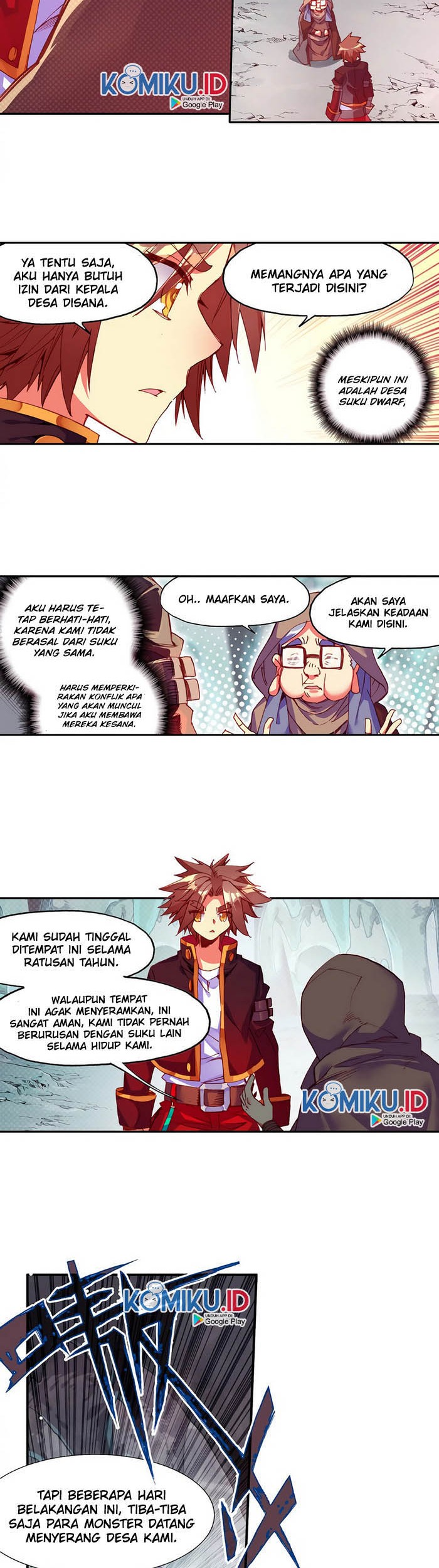 Legend of Phoenix Chapter 77 Gambar 3