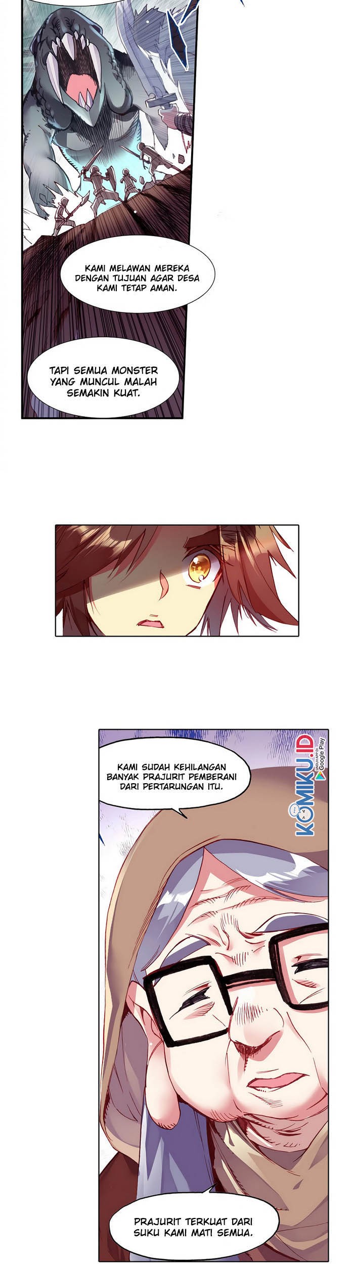 Legend of Phoenix Chapter 77 Gambar 4