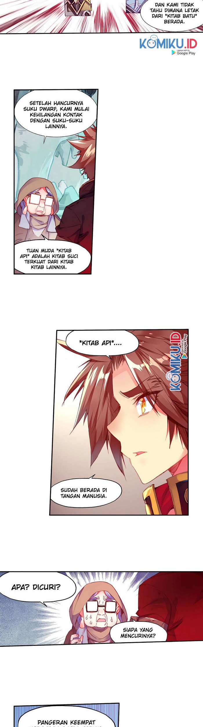 Legend of Phoenix Chapter 77 Gambar 7