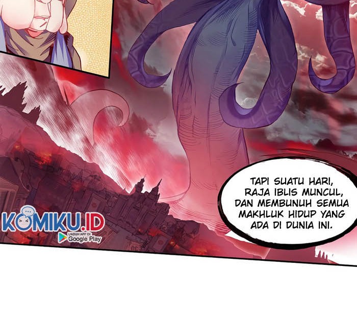 Legend of Phoenix Chapter 77 Gambar 9