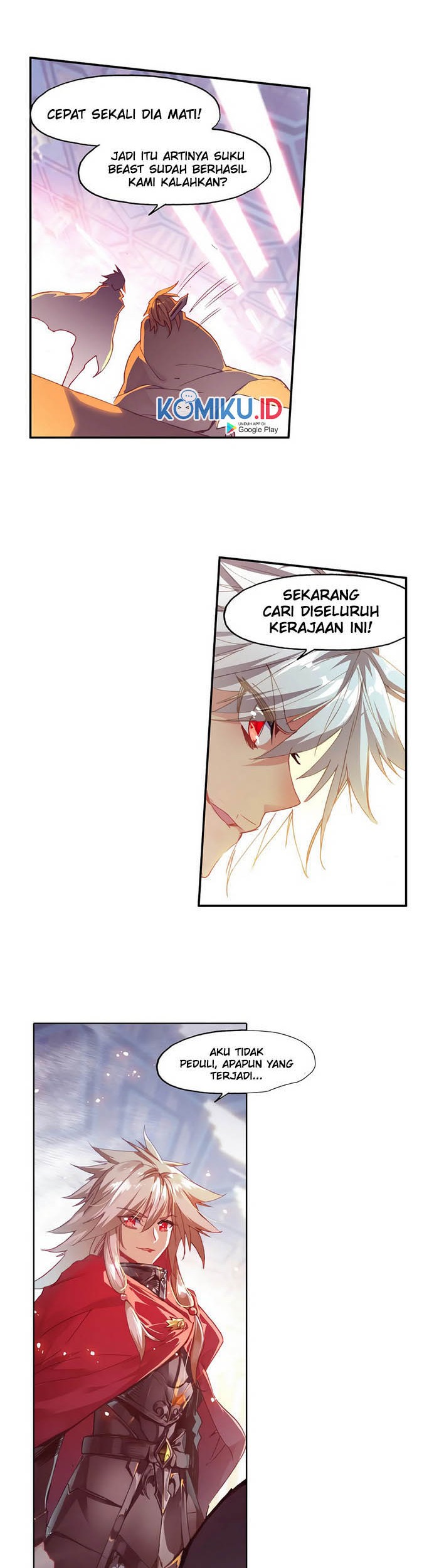 Legend of Phoenix Chapter 77 Gambar 13