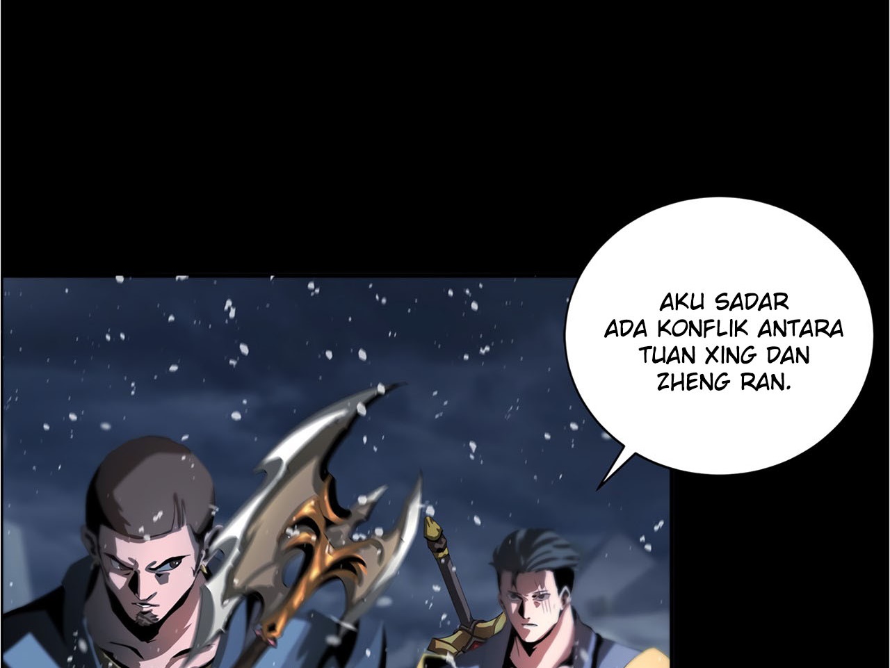The Blade of Evolution Chapter 41 Gambar 100