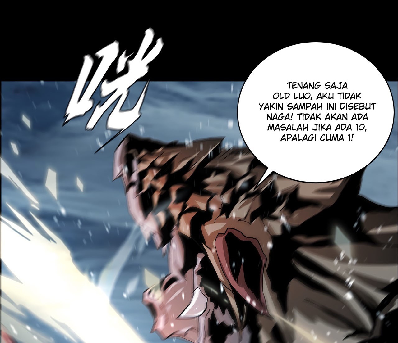 The Blade of Evolution Chapter 41 Gambar 106