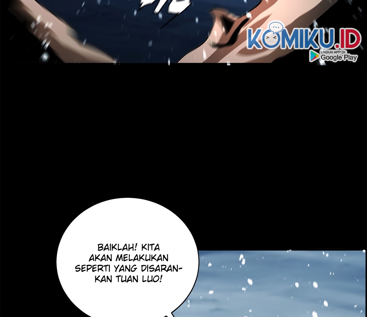 The Blade of Evolution Chapter 41 Gambar 108