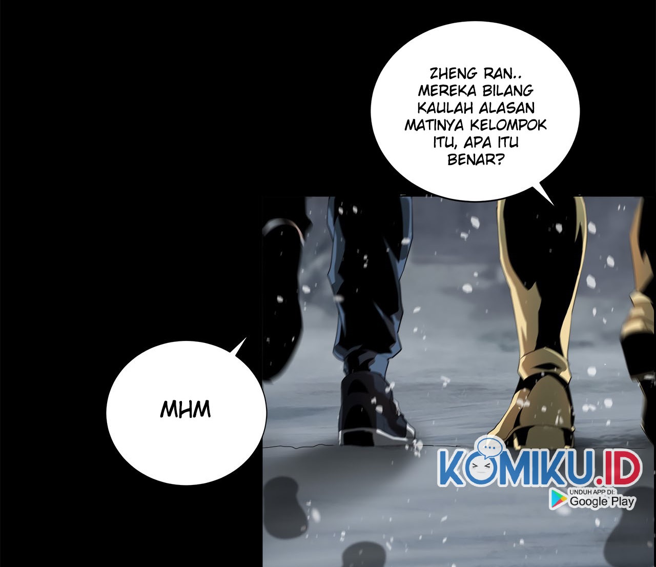 The Blade of Evolution Chapter 41 Gambar 115