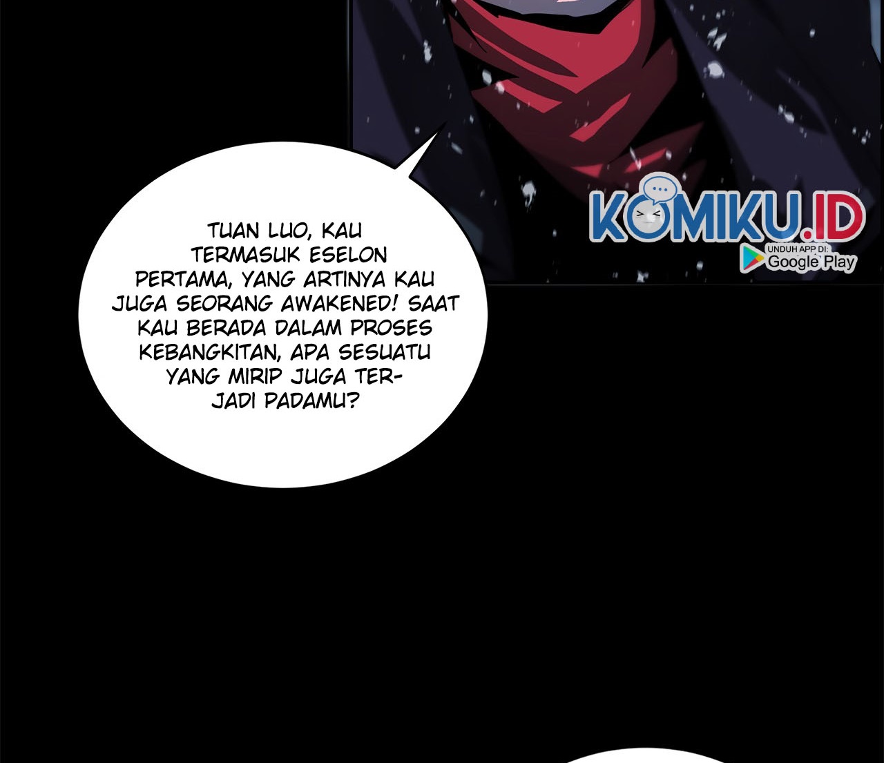 The Blade of Evolution Chapter 41 Gambar 120