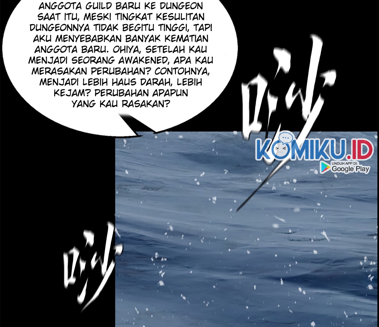 The Blade of Evolution Chapter 41 Gambar 123