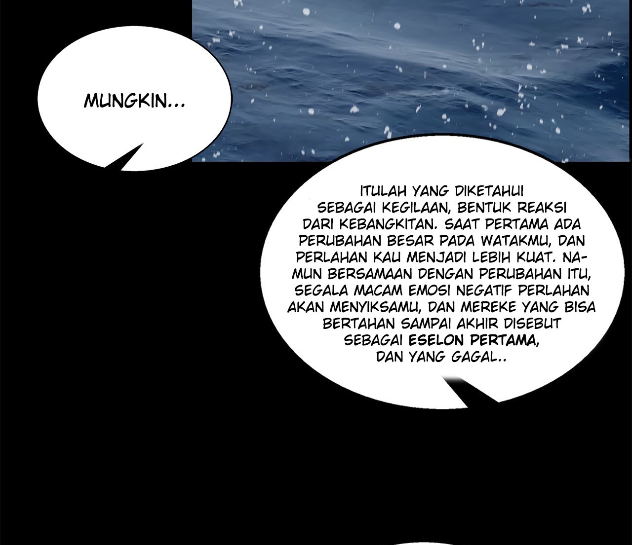 The Blade of Evolution Chapter 41 Gambar 124
