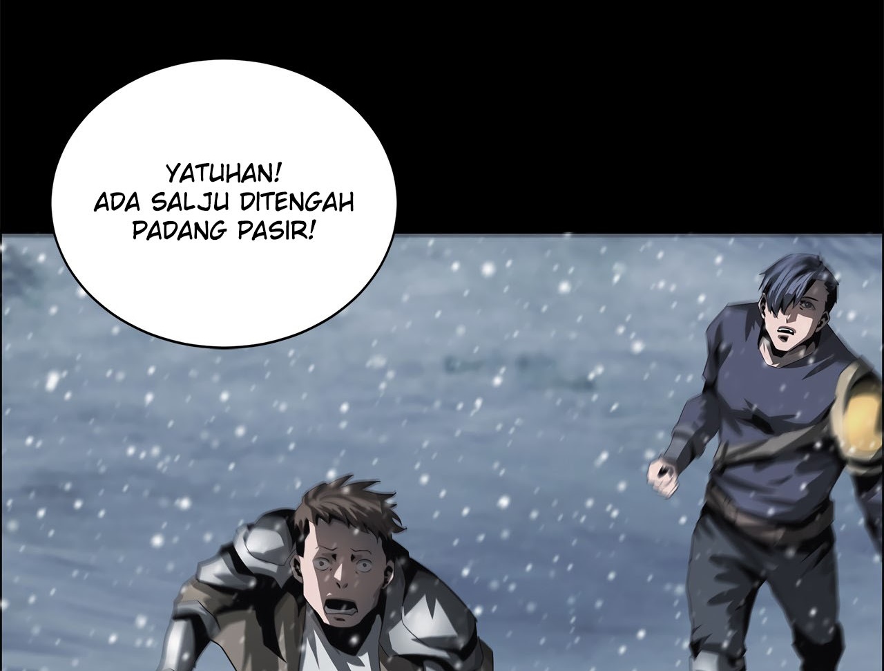 The Blade of Evolution Chapter 41 Gambar 13