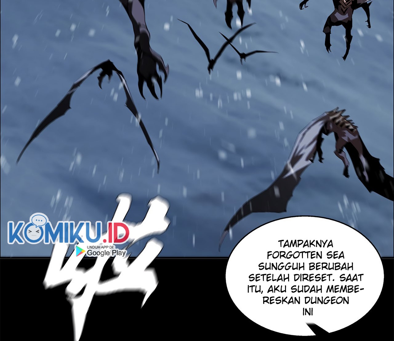 The Blade of Evolution Chapter 41 Gambar 136