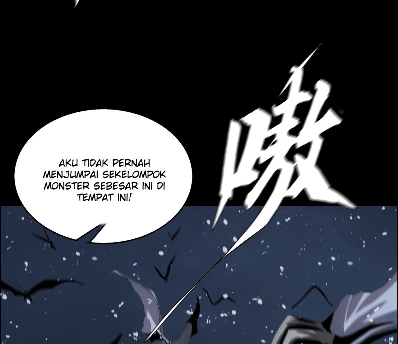 The Blade of Evolution Chapter 41 Gambar 137