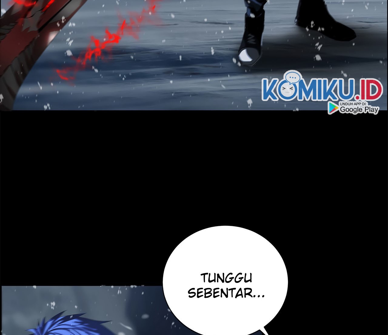 The Blade of Evolution Chapter 41 Gambar 143