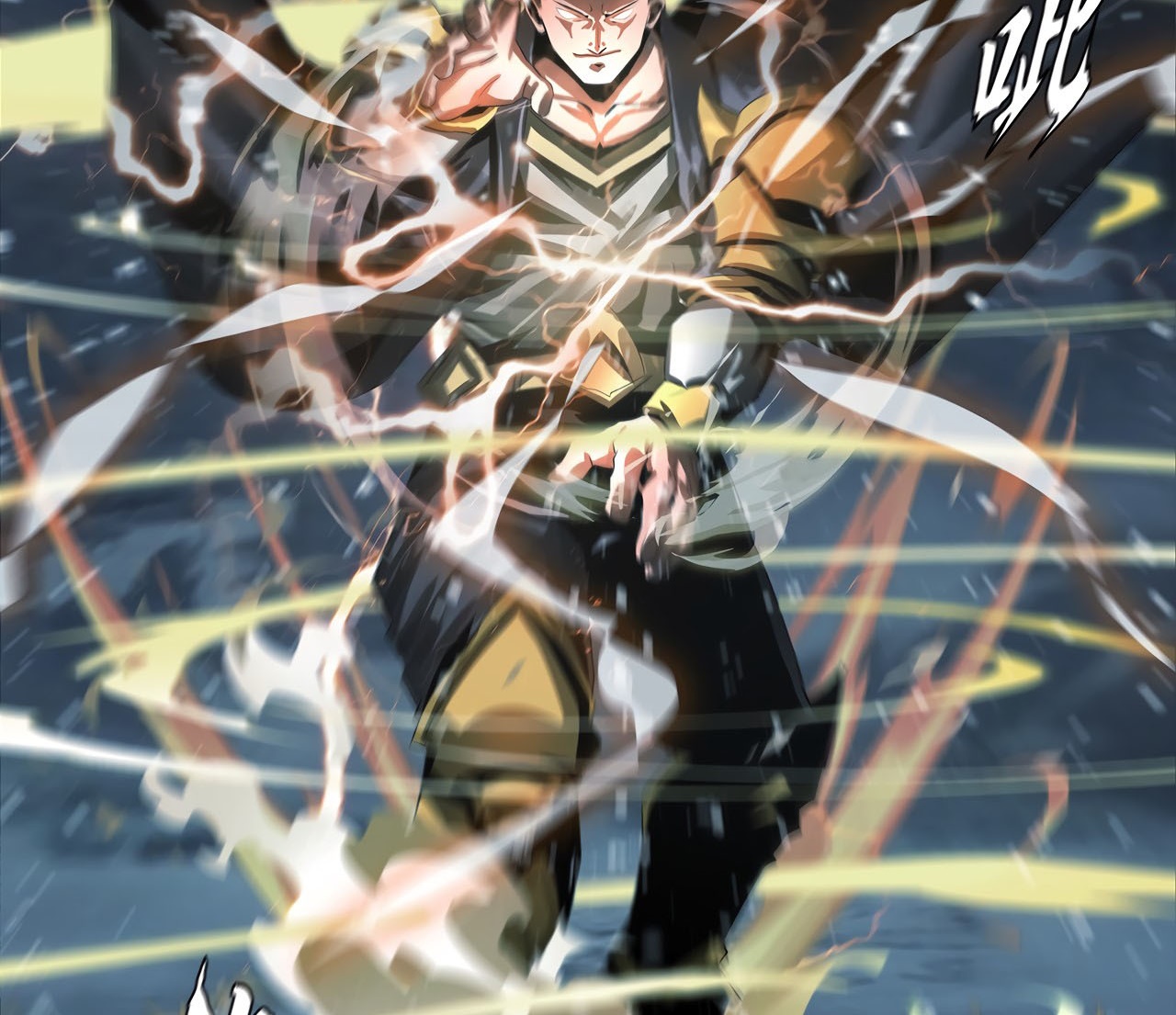 The Blade of Evolution Chapter 41 Gambar 149