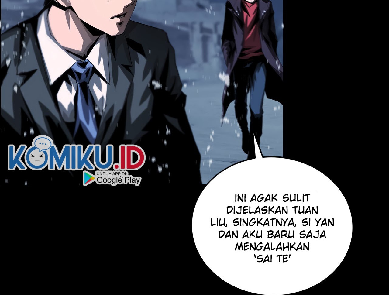 The Blade of Evolution Chapter 41 Gambar 21