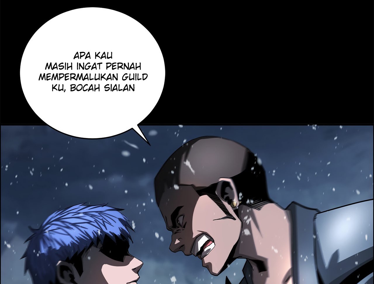 The Blade of Evolution Chapter 41 Gambar 40