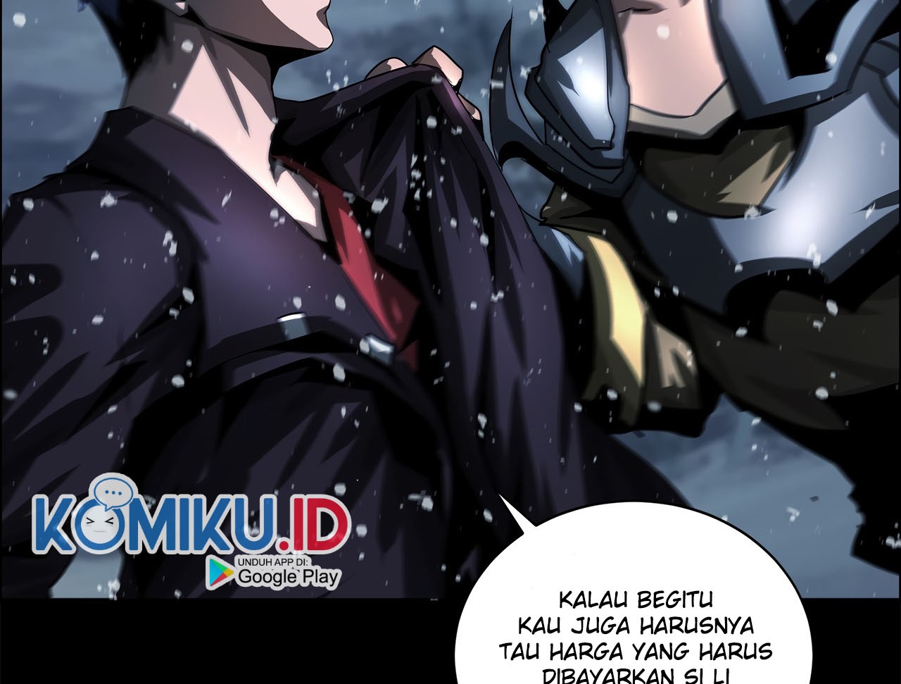 The Blade of Evolution Chapter 41 Gambar 41