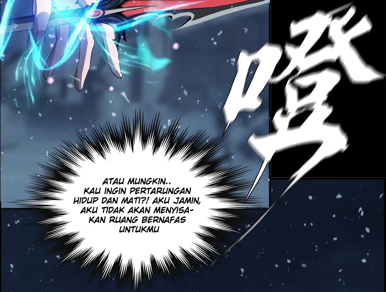 The Blade of Evolution Chapter 41 Gambar 45