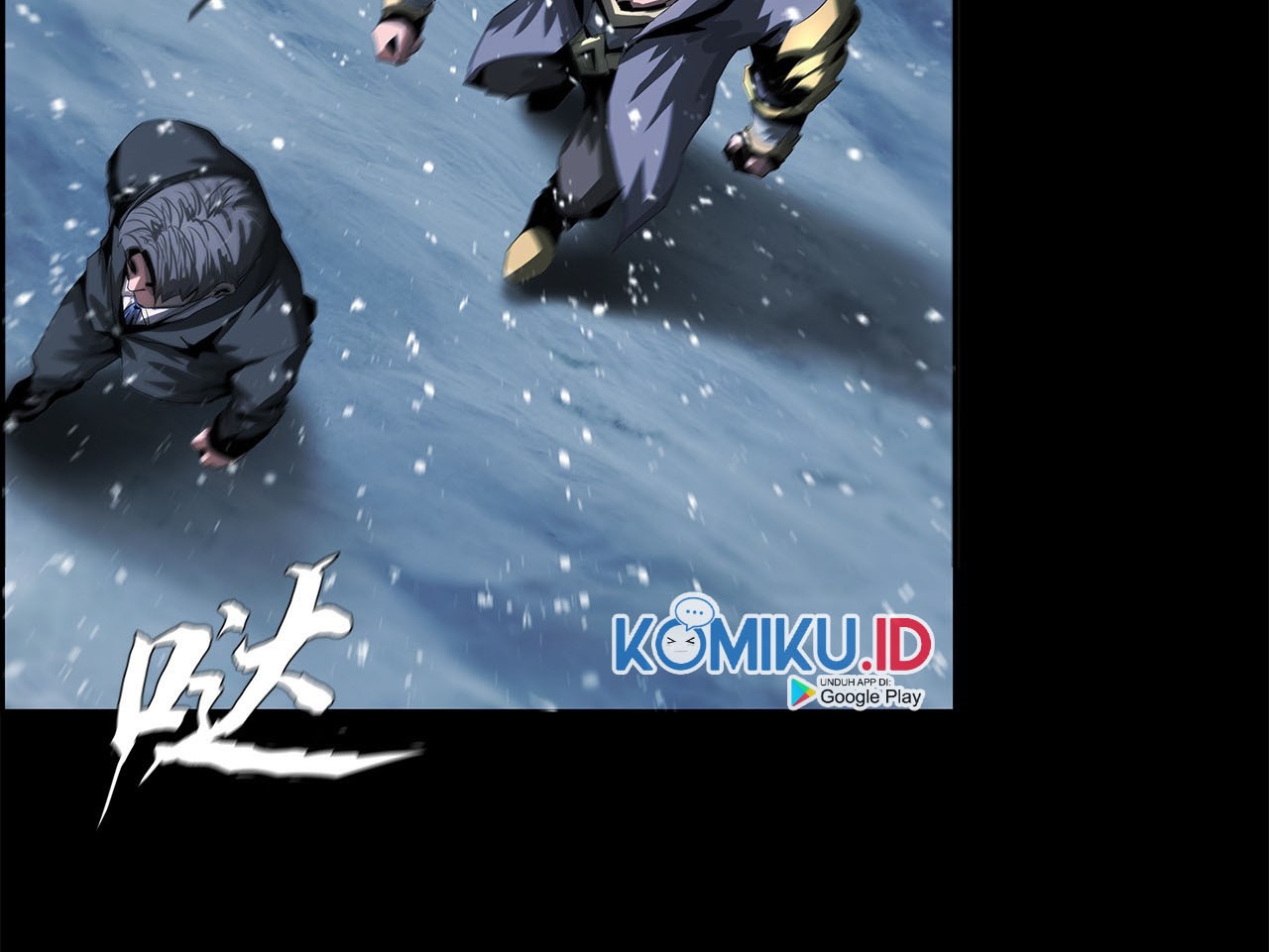 The Blade of Evolution Chapter 41 Gambar 53
