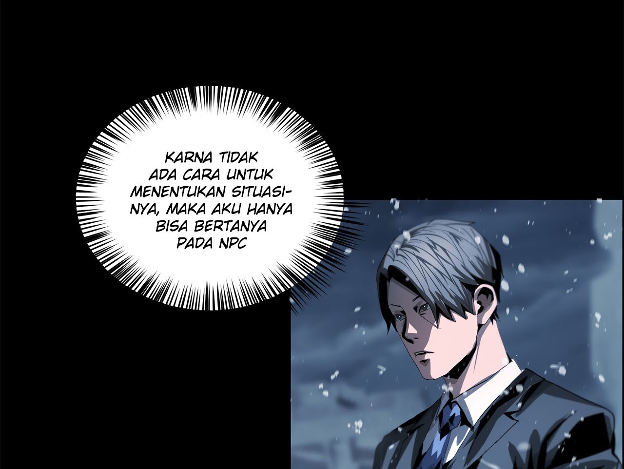 The Blade of Evolution Chapter 41 Gambar 54