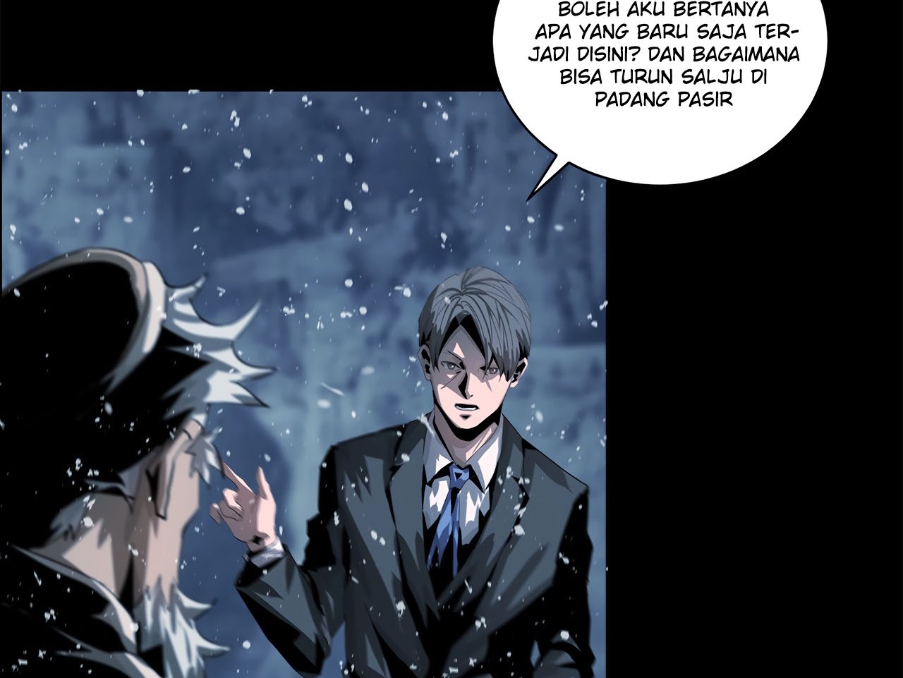 The Blade of Evolution Chapter 41 Gambar 56