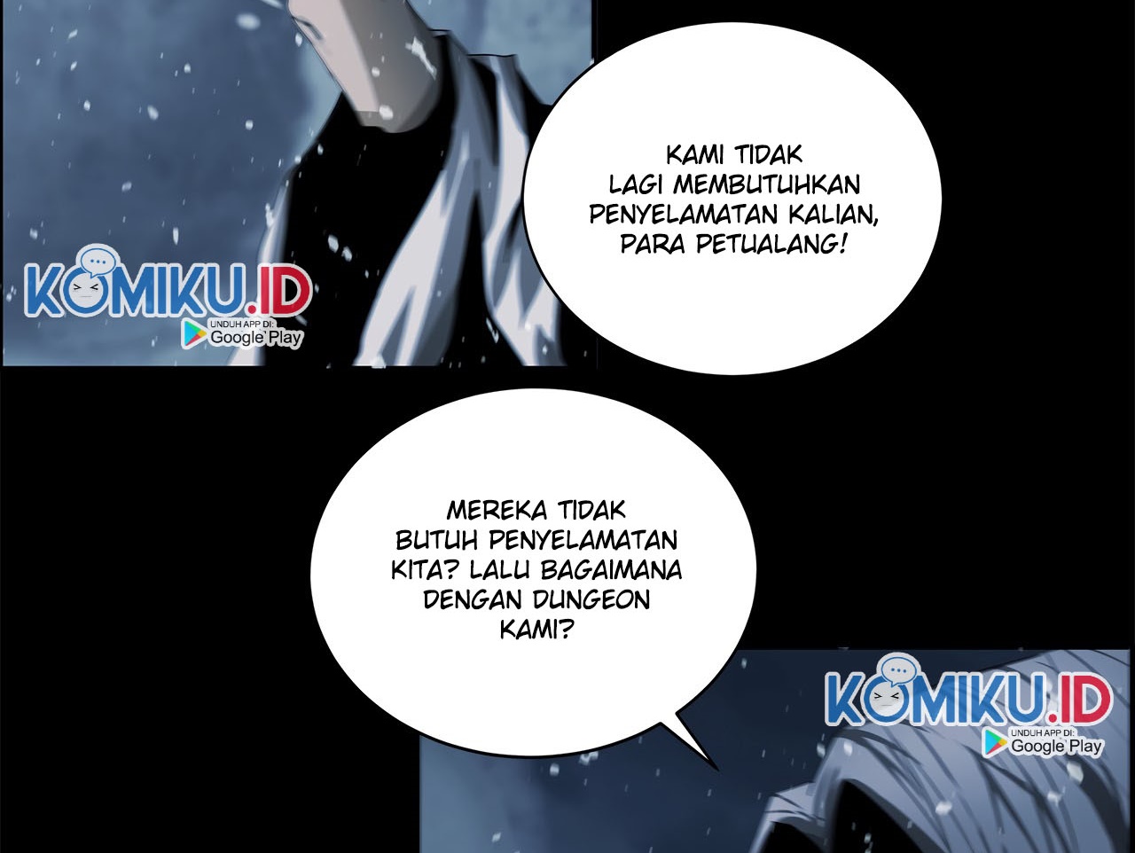 The Blade of Evolution Chapter 41 Gambar 62