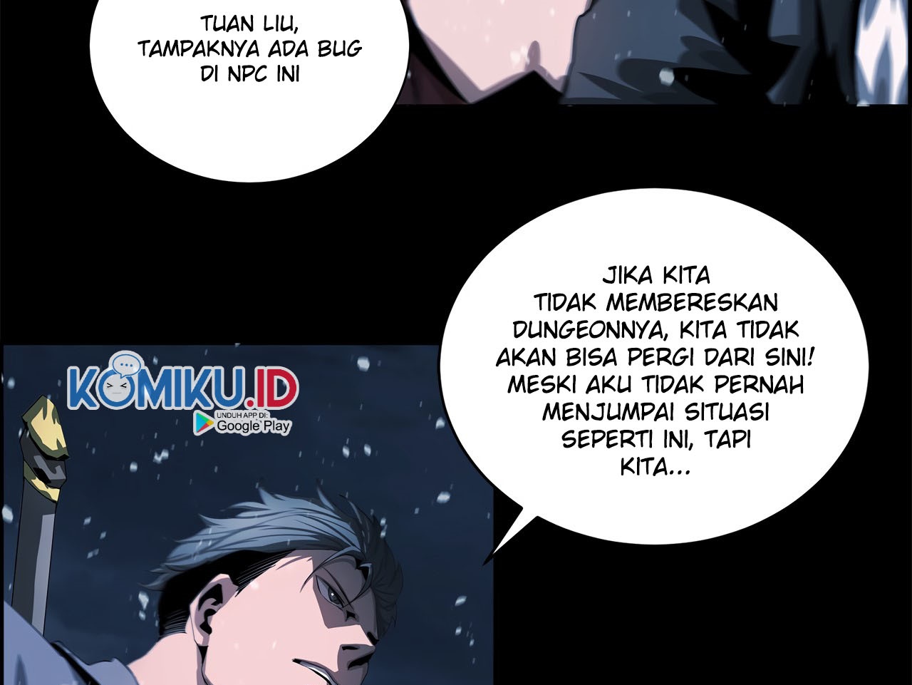 The Blade of Evolution Chapter 41 Gambar 64