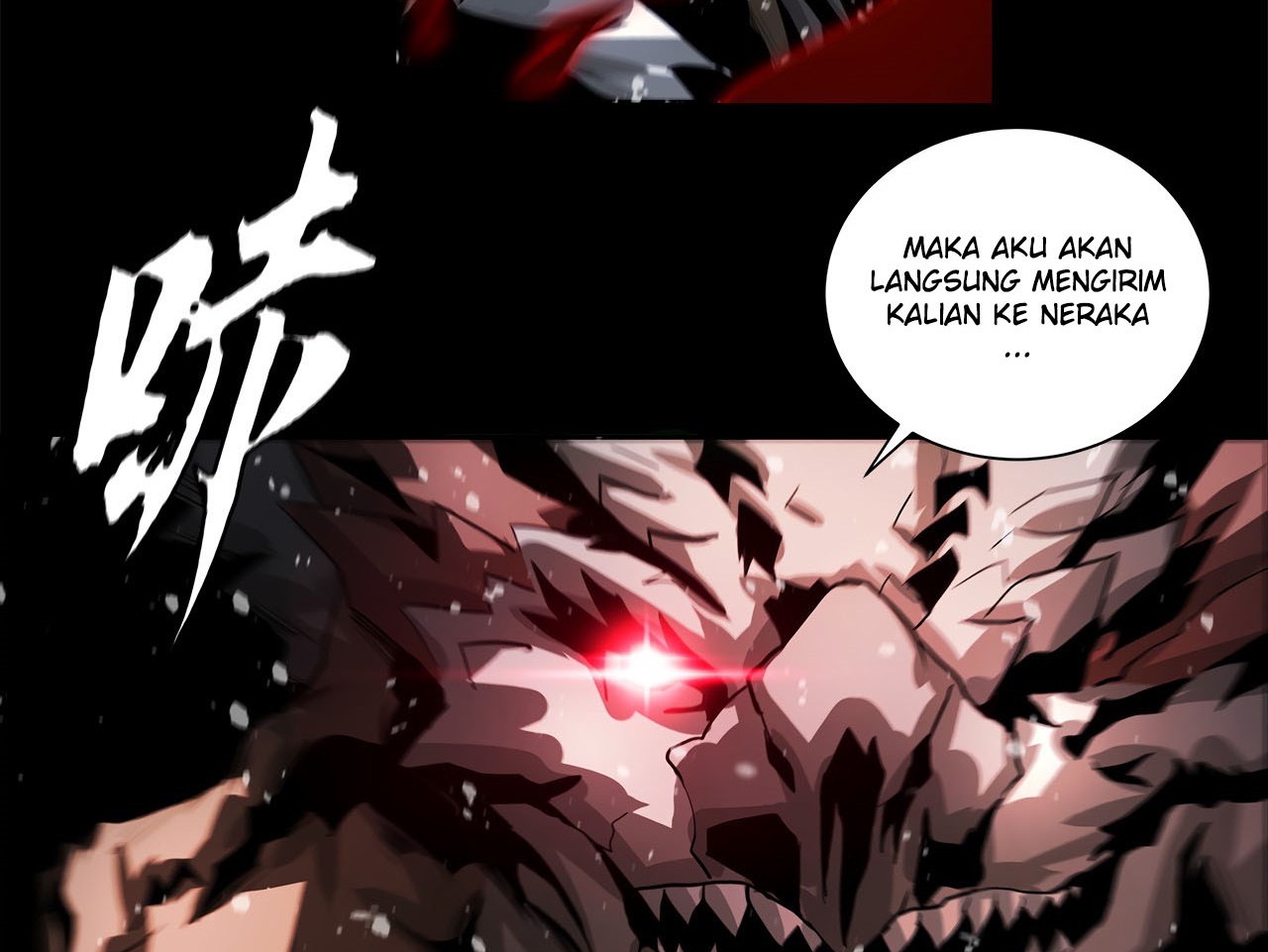 The Blade of Evolution Chapter 41 Gambar 68