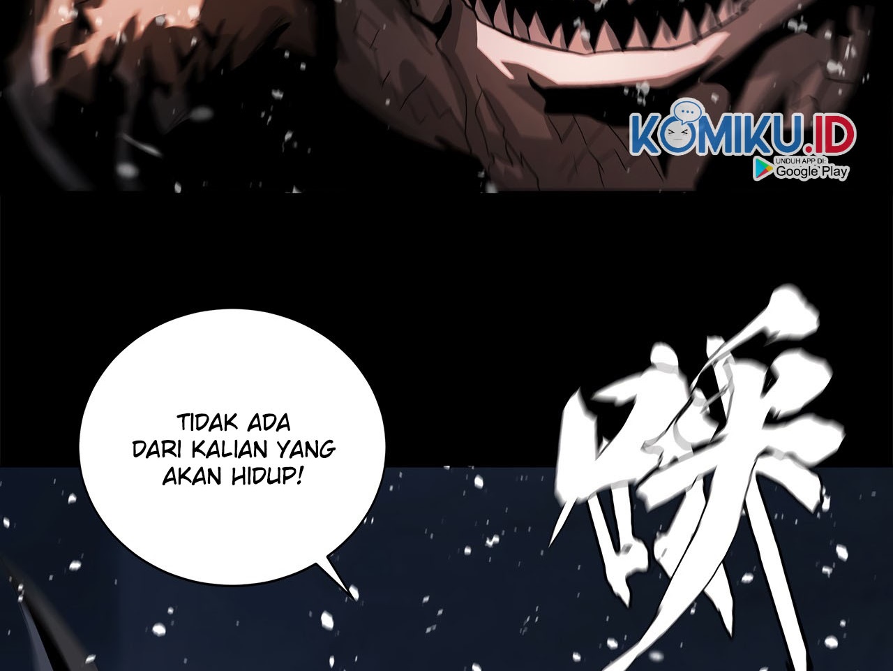The Blade of Evolution Chapter 41 Gambar 69