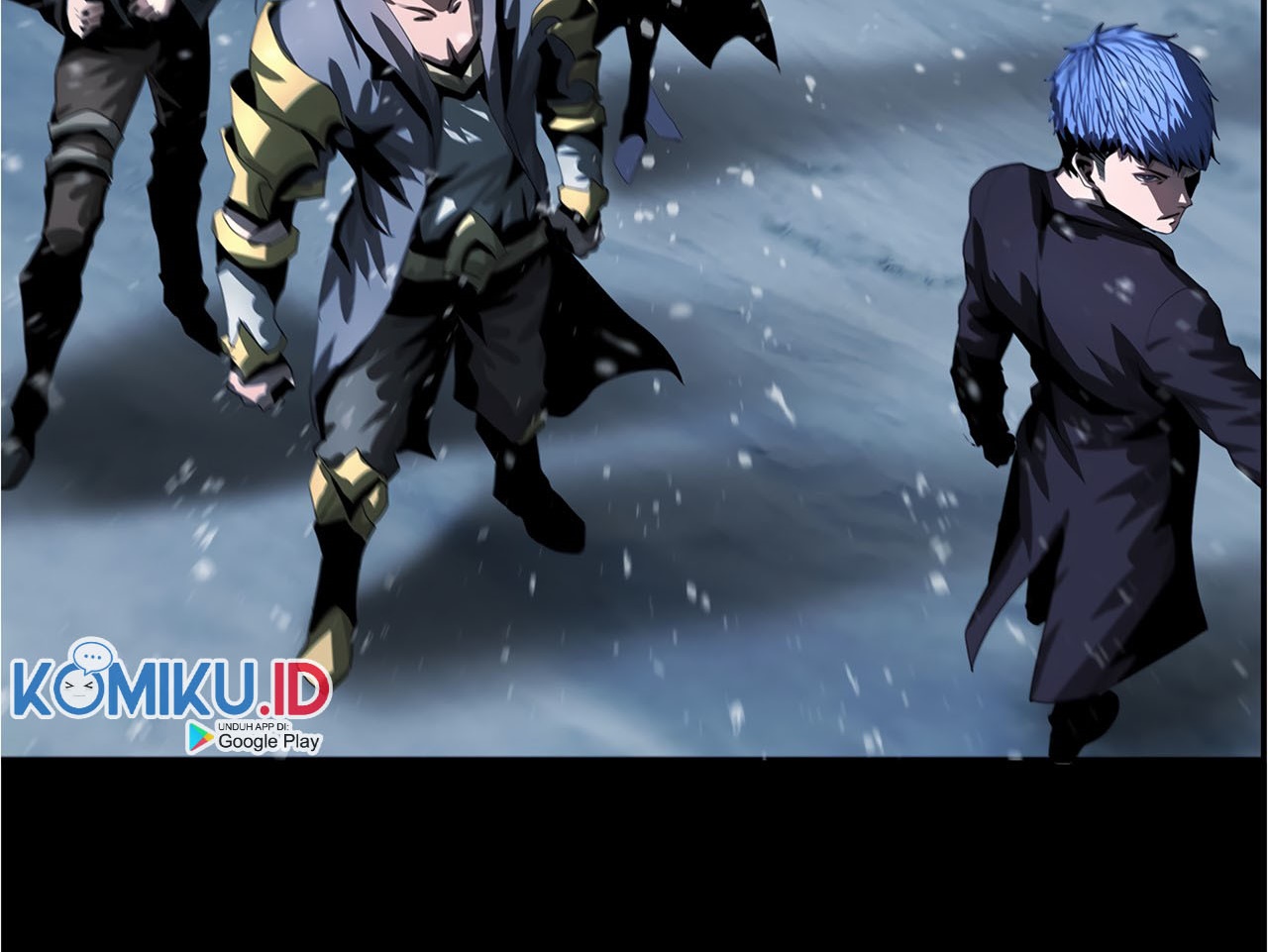 The Blade of Evolution Chapter 41 Gambar 76