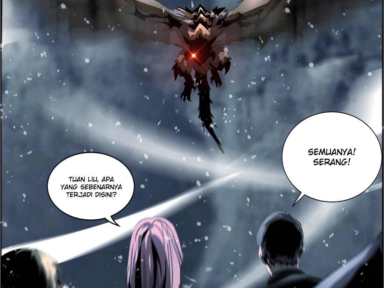 The Blade of Evolution Chapter 41 Gambar 81