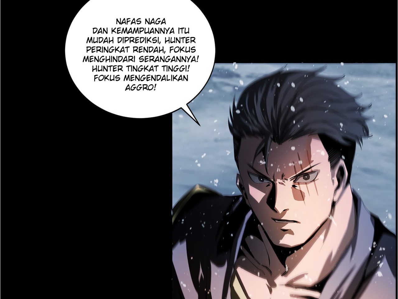 The Blade of Evolution Chapter 41 Gambar 83