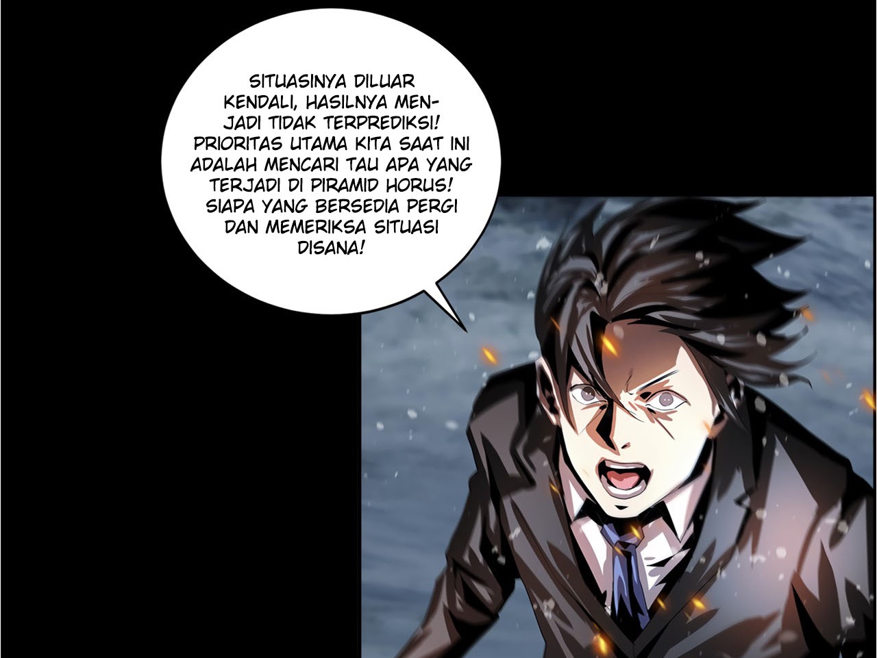 The Blade of Evolution Chapter 41 Gambar 90
