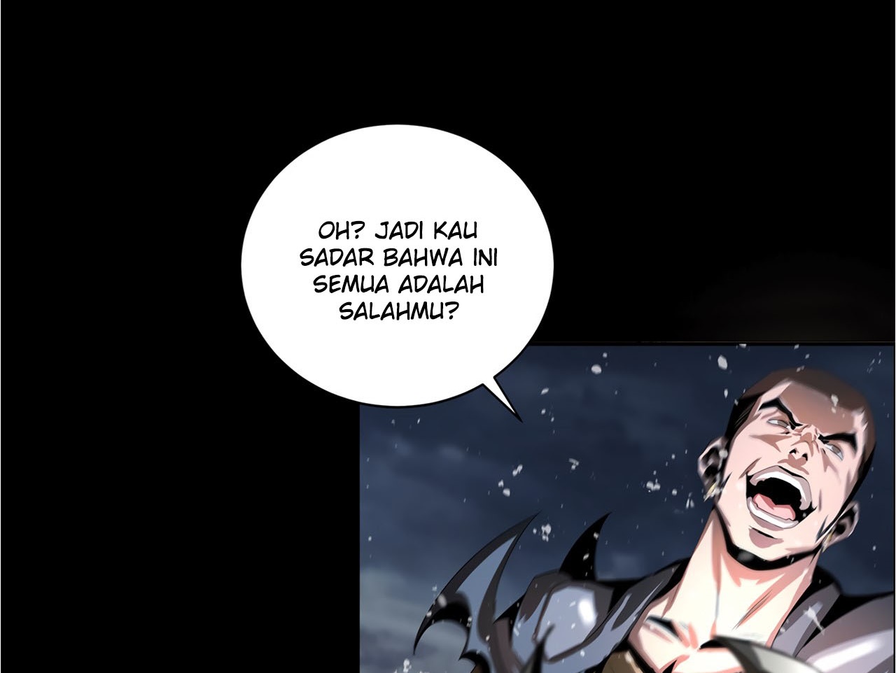 The Blade of Evolution Chapter 41 Gambar 94