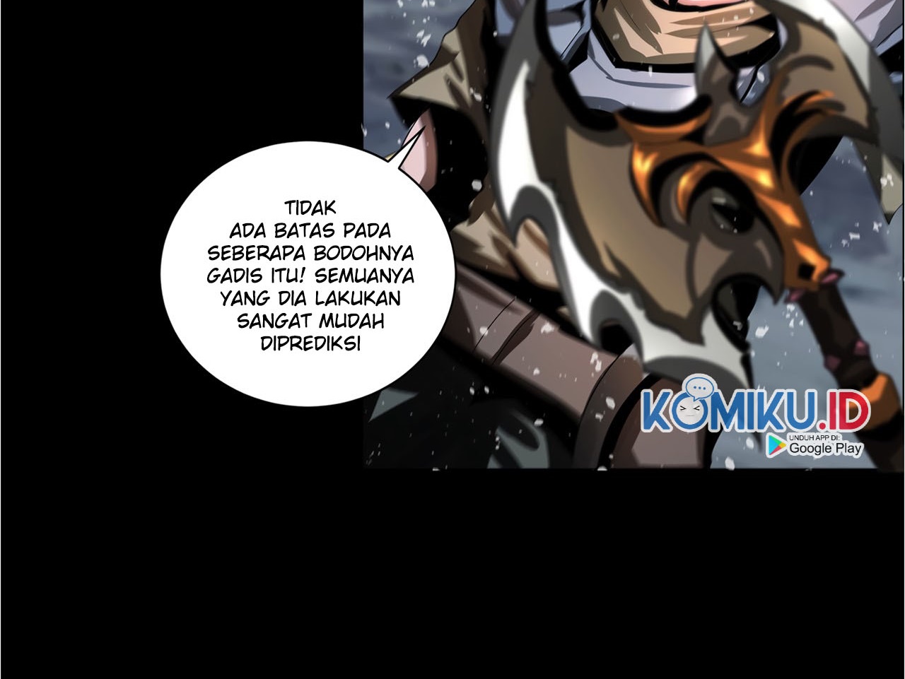 The Blade of Evolution Chapter 41 Gambar 95