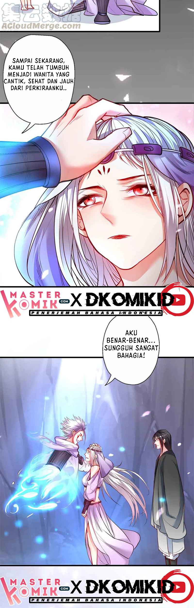 The Strongest Golden Kidney System Chapter 73 Gambar 4