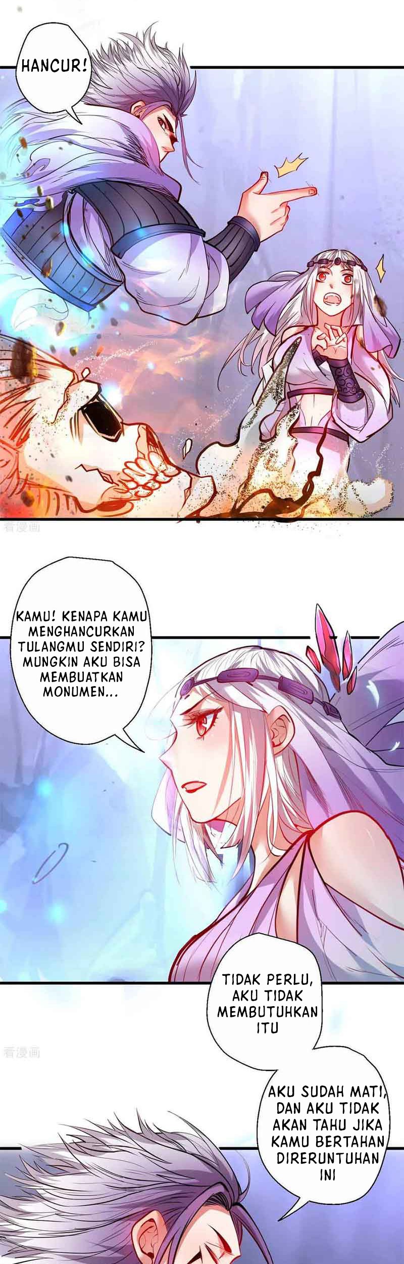 The Strongest Golden Kidney System Chapter 73 Gambar 7