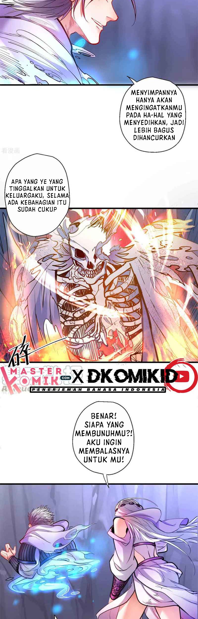 The Strongest Golden Kidney System Chapter 73 Gambar 8