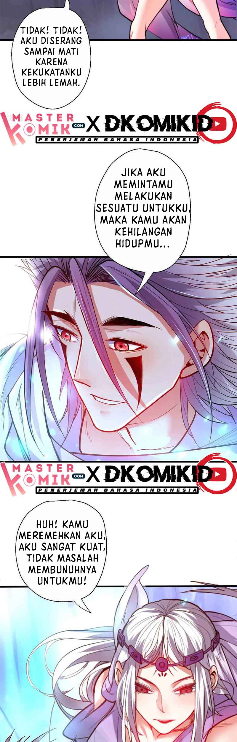 The Strongest Golden Kidney System Chapter 73 Gambar 9