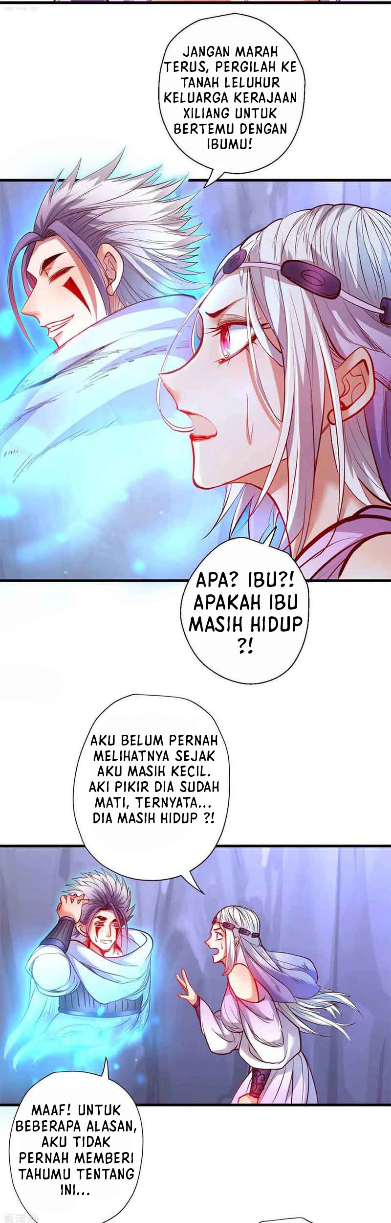 The Strongest Golden Kidney System Chapter 73 Gambar 12