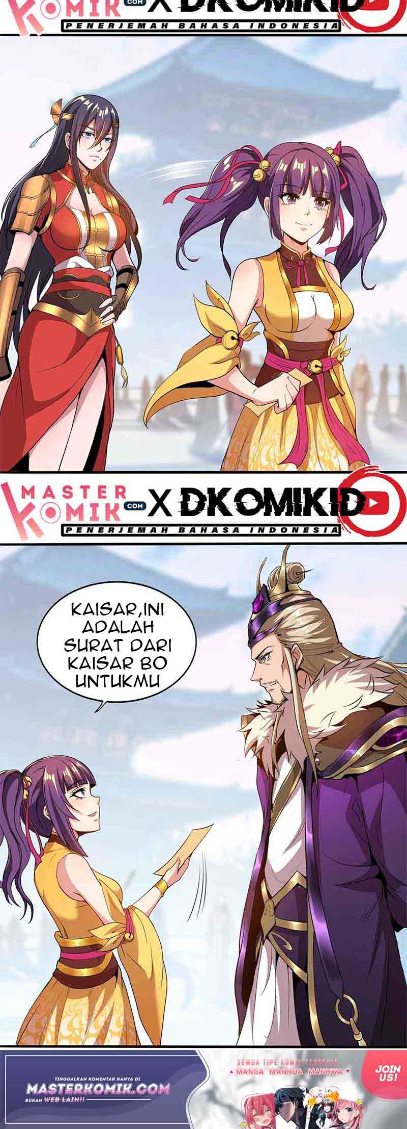 I Am Not a Son of Doom Chapter 28 Gambar 5