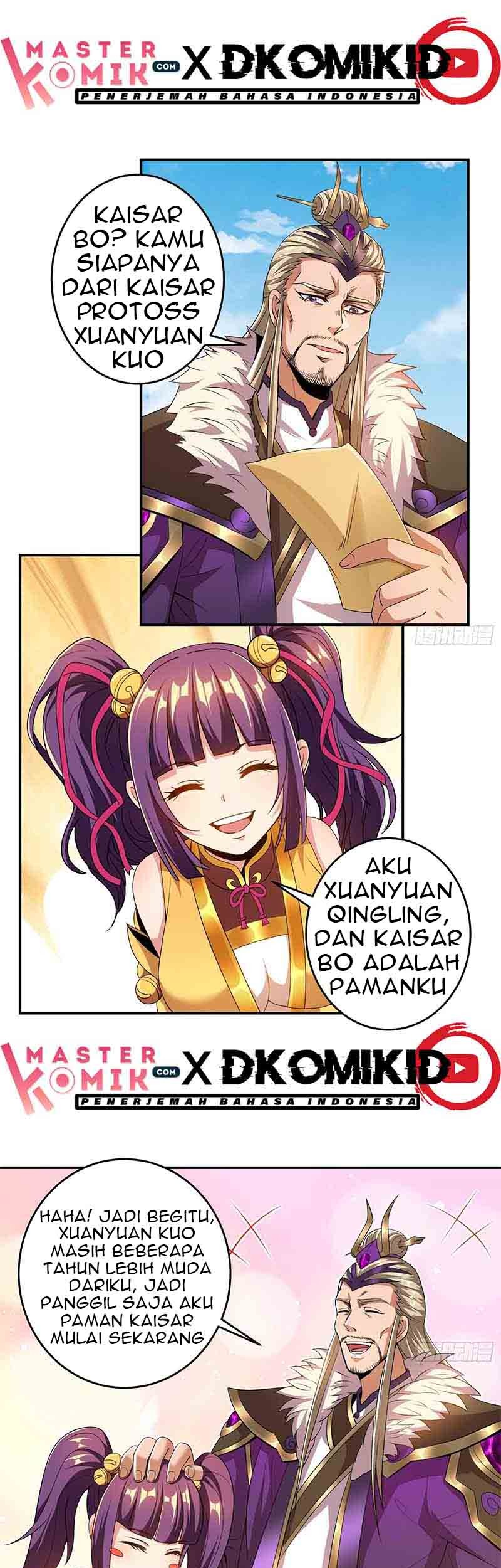 I Am Not a Son of Doom Chapter 28 Gambar 6