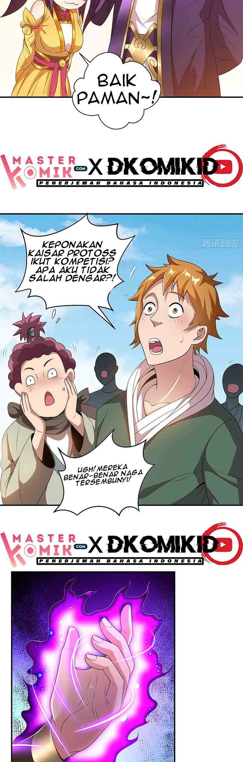 I Am Not a Son of Doom Chapter 28 Gambar 7